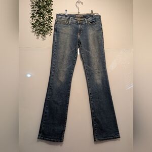 Joe's Jeans Bootcut Boot Cut Size 29 Women's--runs Small